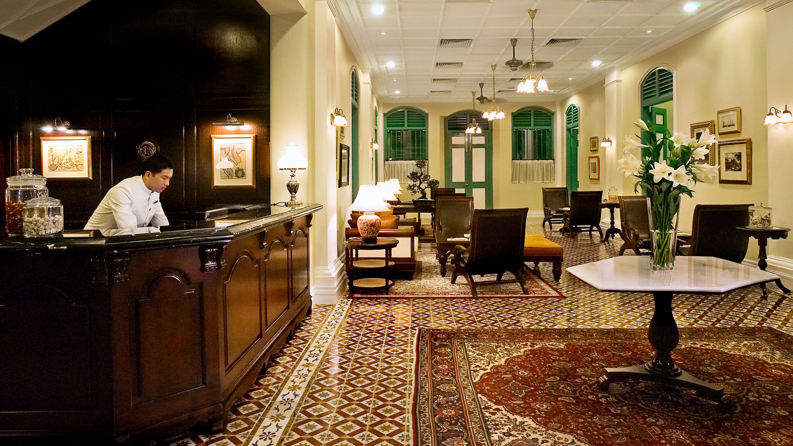 Melaka heritage hotel