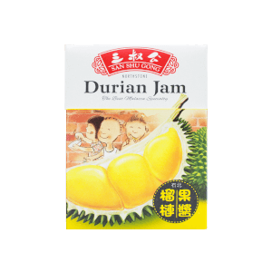 Durian Jam by San Shu Gong